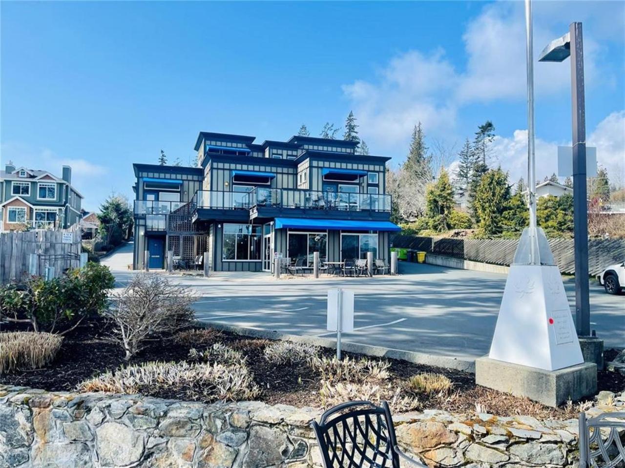 Sheringham Townhouse - Sooke Eksteriør billede